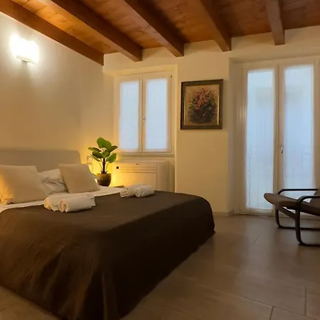 Apartmán Medioevo I - A Due Passi Dal Duomo
