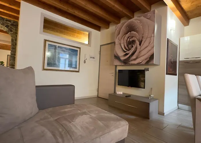 Apartmán Medioevo I - A Due Passi Dal Duomo Como