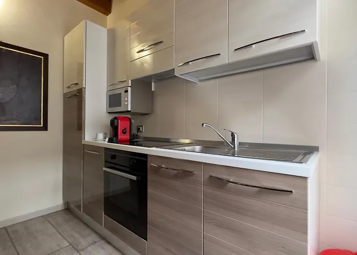 Apartmán Medioevo I - A Due Passi Dal Duomo *